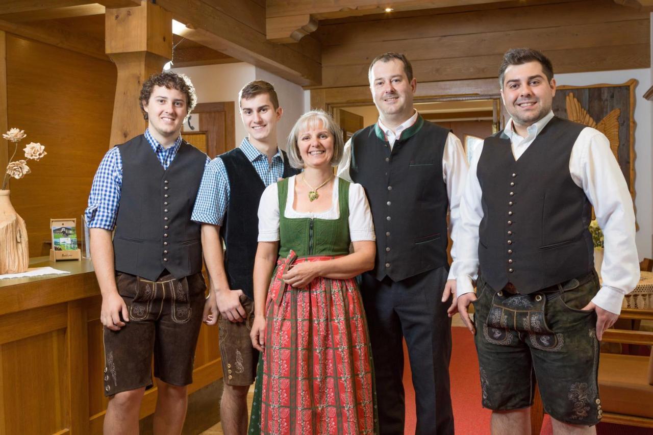 Haus Am Wildbach Hotell Auffach Eksteriør bilde