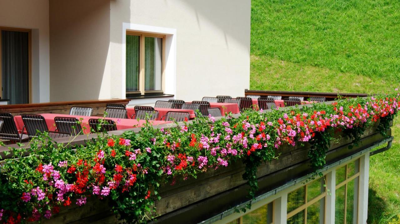 Haus Am Wildbach Hotell Auffach Eksteriør bilde