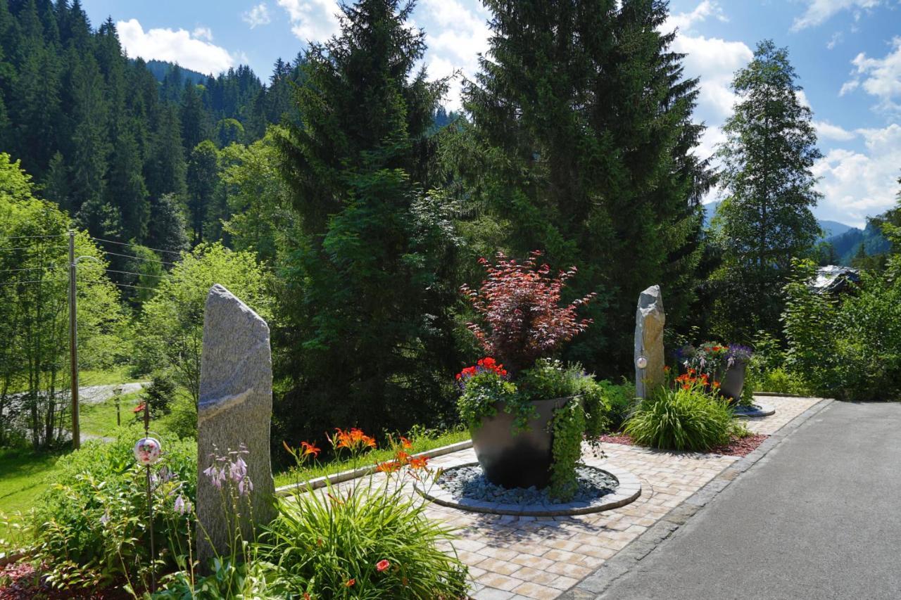 Haus Am Wildbach Hotell Auffach Eksteriør bilde