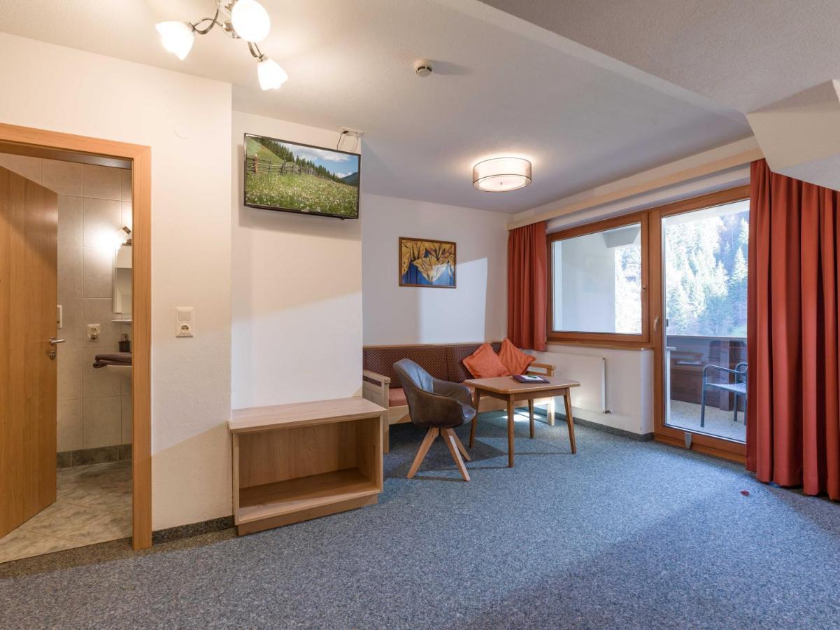 Haus Am Wildbach Hotell Auffach Eksteriør bilde