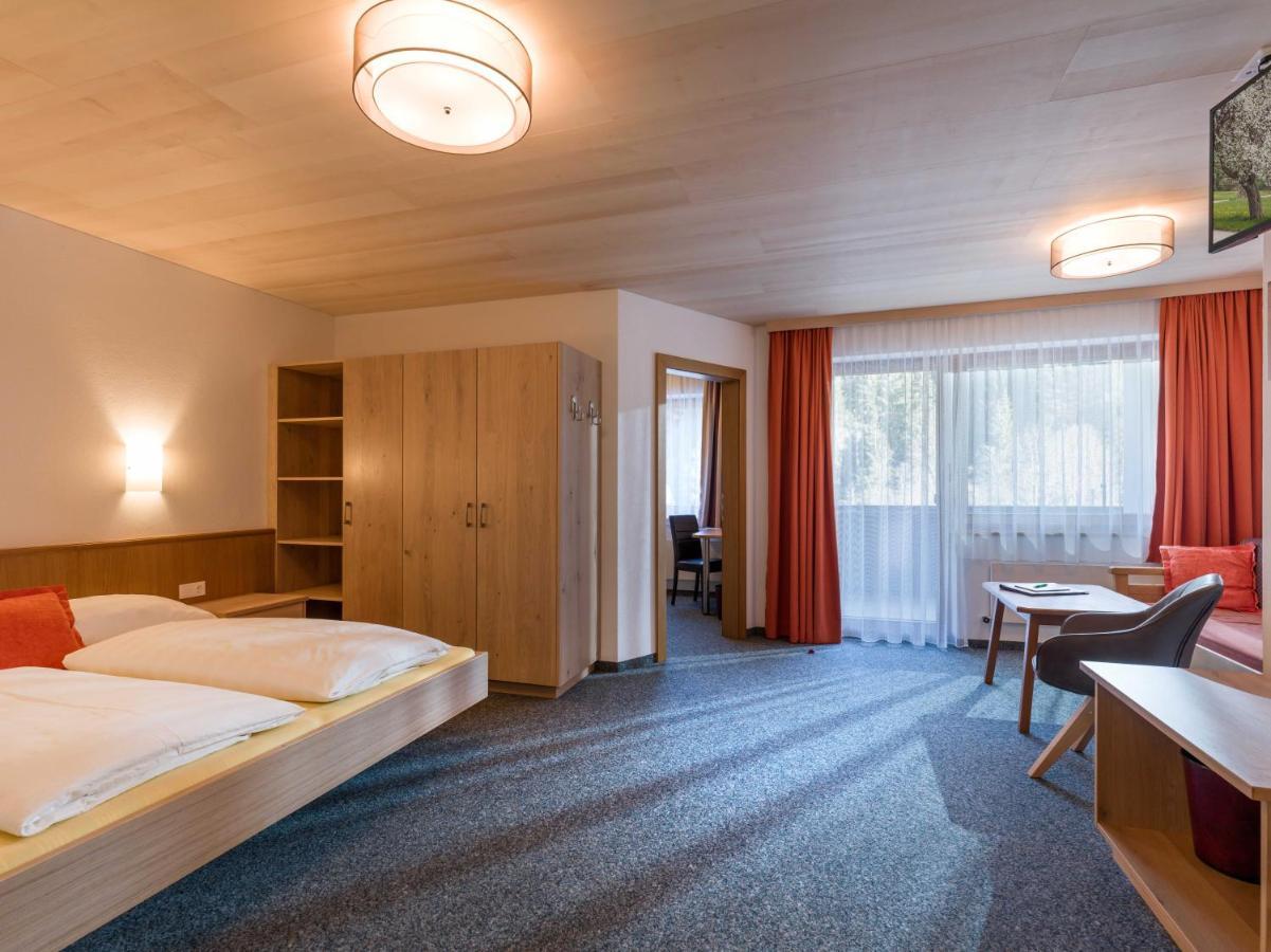 Haus Am Wildbach Hotell Auffach Eksteriør bilde