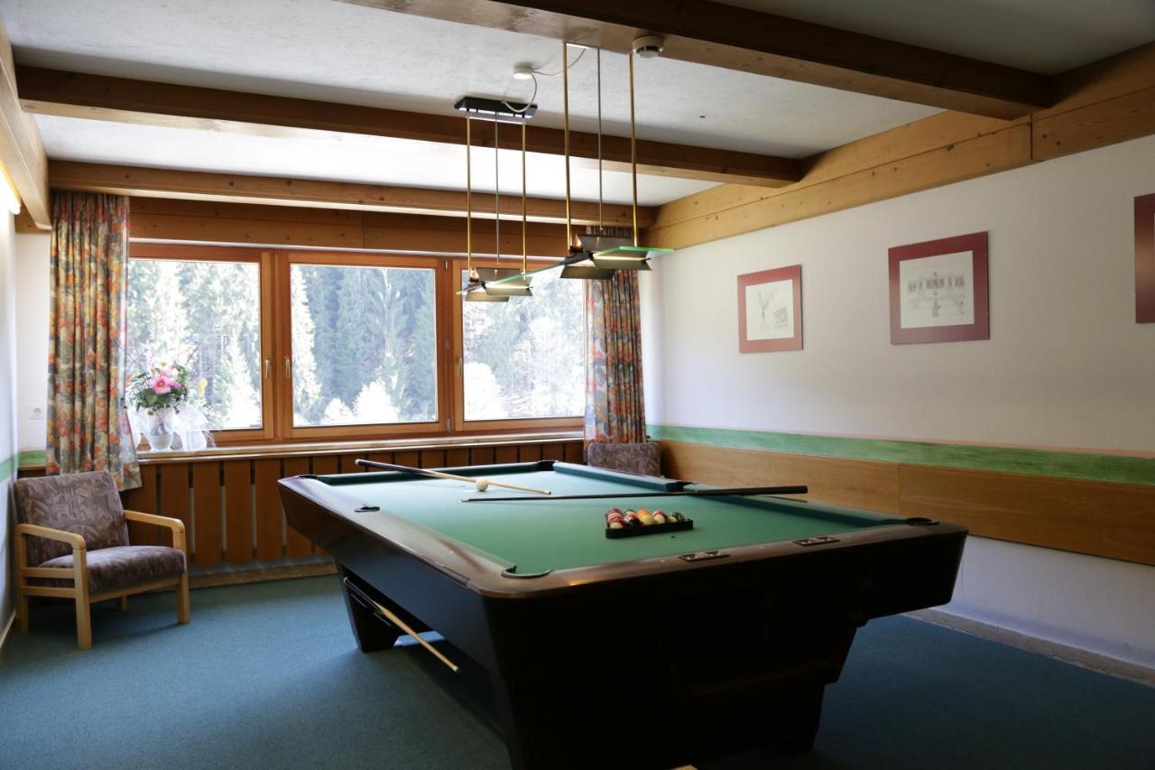Haus Am Wildbach Hotell Auffach Eksteriør bilde