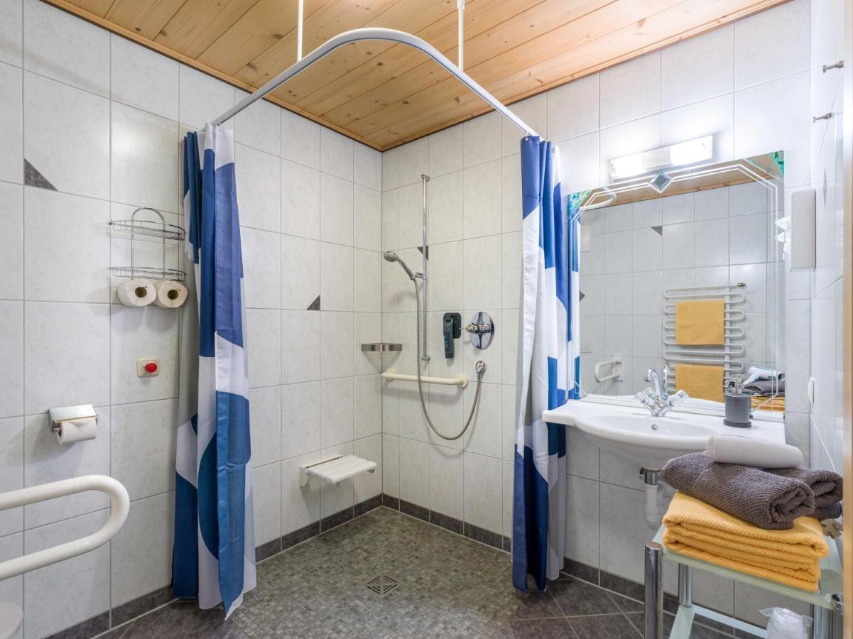 Haus Am Wildbach Hotell Auffach Eksteriør bilde