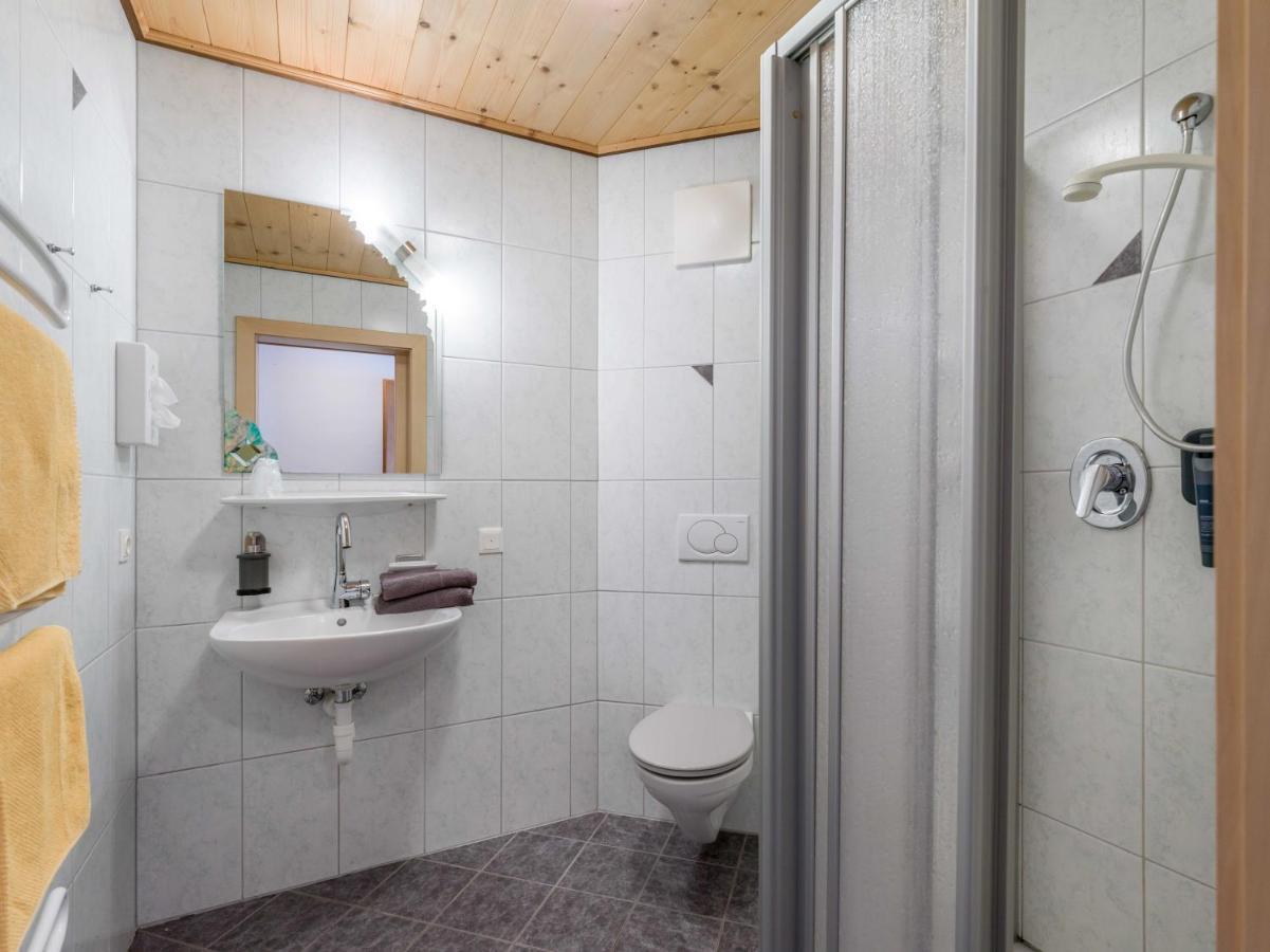 Haus Am Wildbach Hotell Auffach Eksteriør bilde