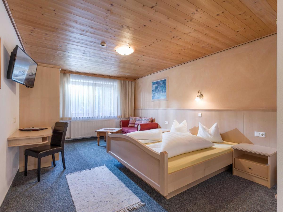 Haus Am Wildbach Hotell Auffach Eksteriør bilde