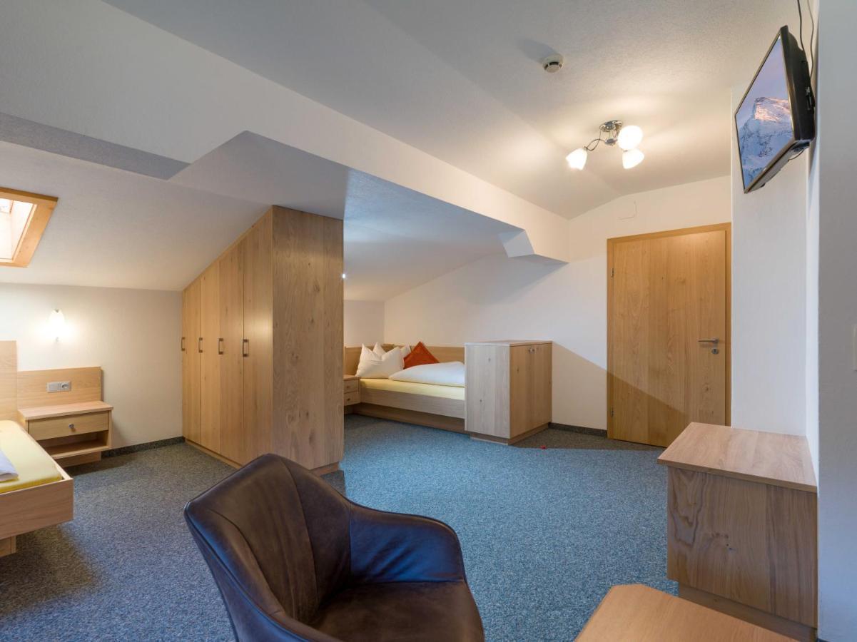 Haus Am Wildbach Hotell Auffach Eksteriør bilde