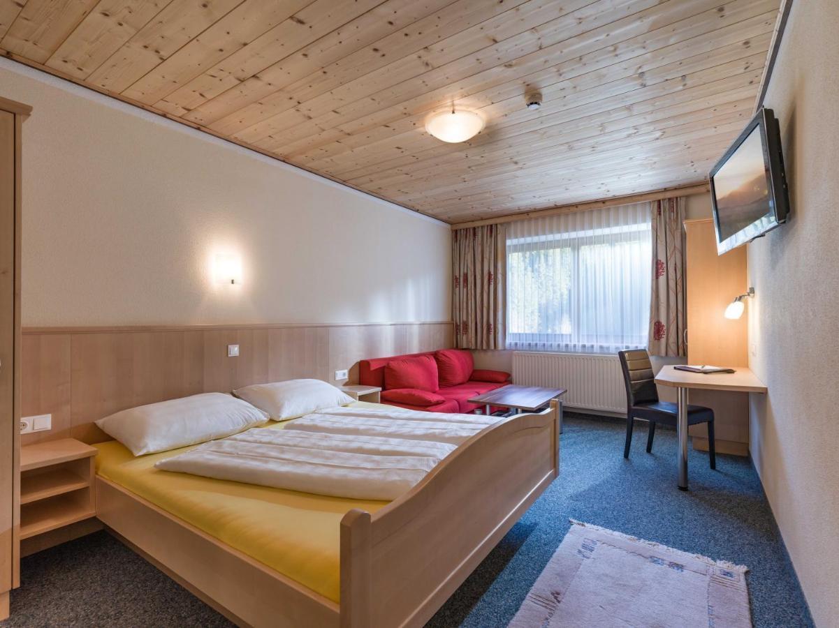 Haus Am Wildbach Hotell Auffach Eksteriør bilde