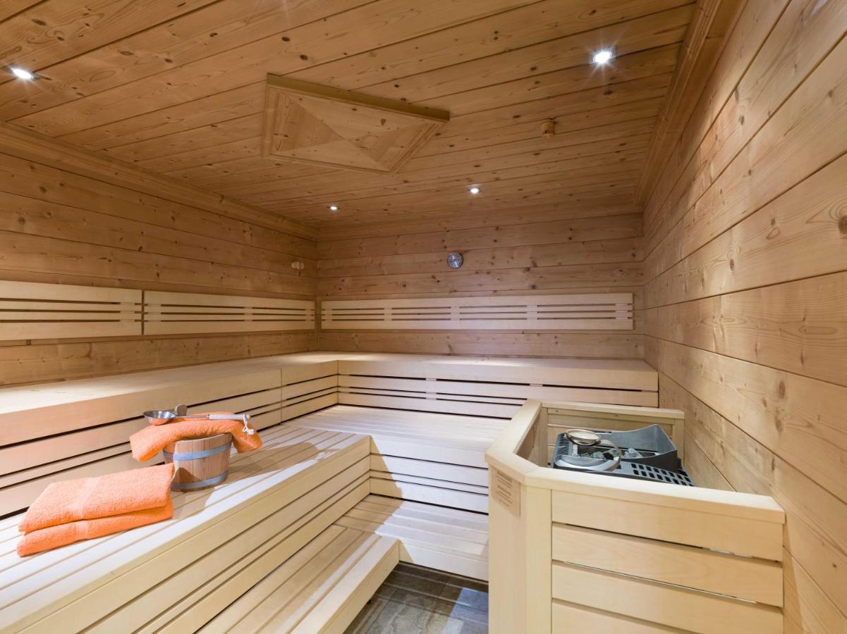 Haus Am Wildbach Hotell Auffach Eksteriør bilde