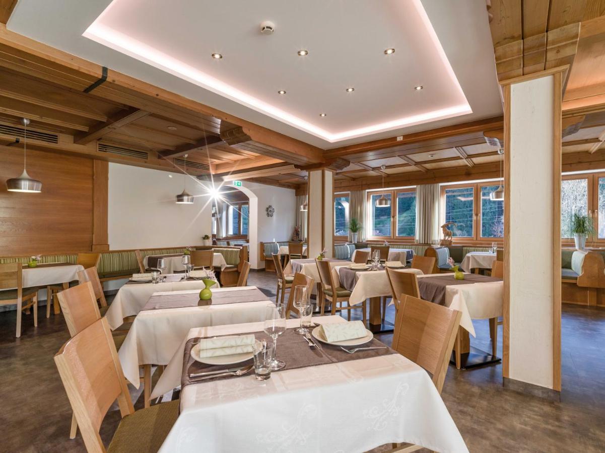 Haus Am Wildbach Hotell Auffach Eksteriør bilde