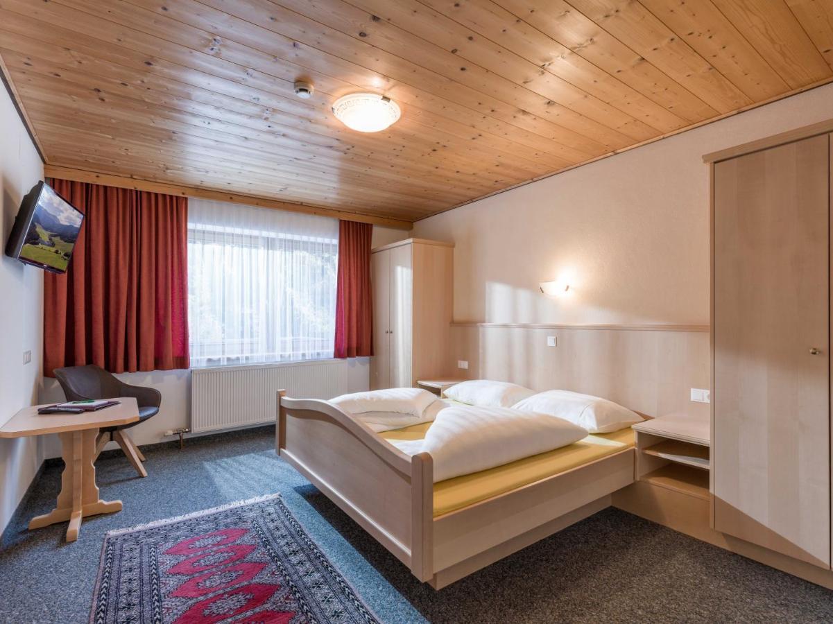 Haus Am Wildbach Hotell Auffach Eksteriør bilde