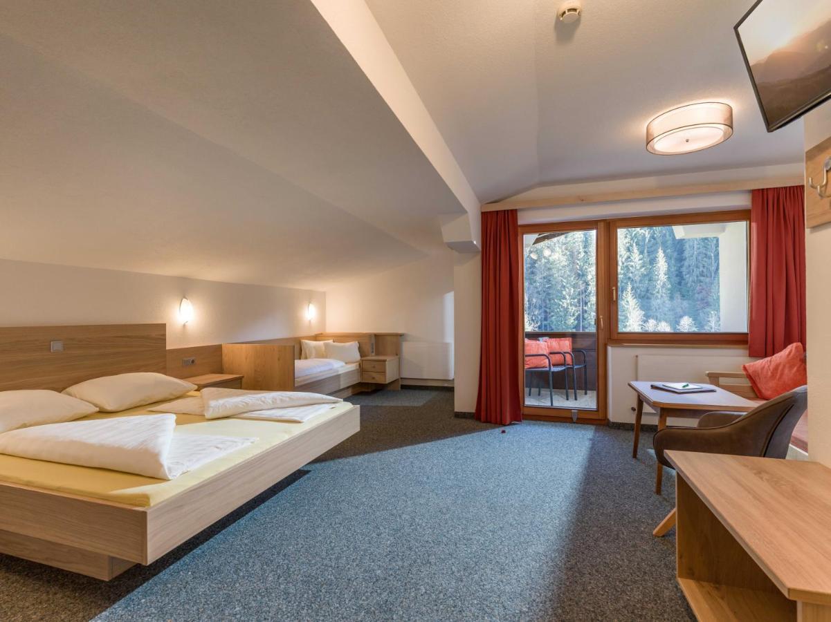 Haus Am Wildbach Hotell Auffach Eksteriør bilde