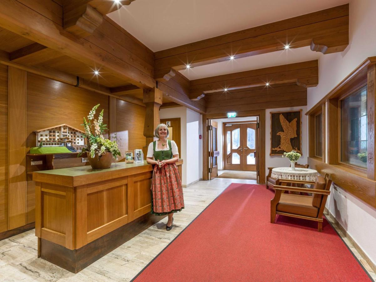 Haus Am Wildbach Hotell Auffach Eksteriør bilde
