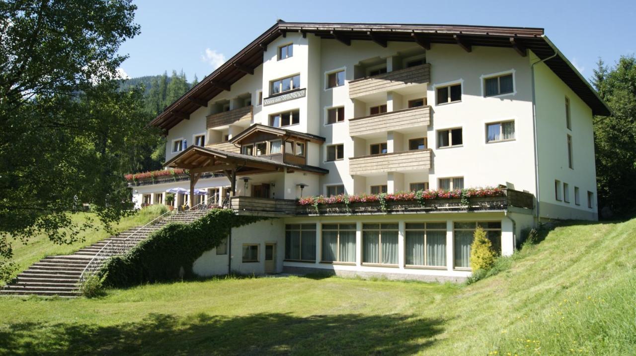 Haus Am Wildbach Hotell Auffach Eksteriør bilde
