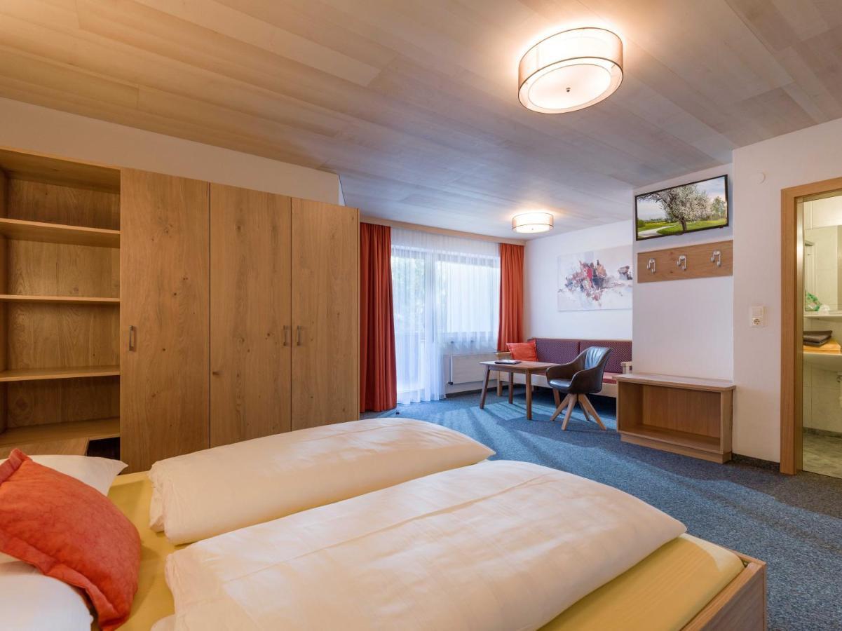 Haus Am Wildbach Hotell Auffach Eksteriør bilde
