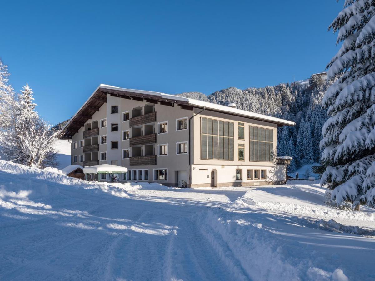 Haus Am Wildbach Hotell Auffach Eksteriør bilde